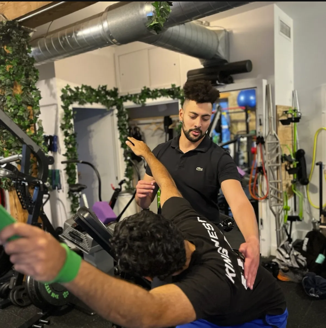 Sports Injury Rehabilitation