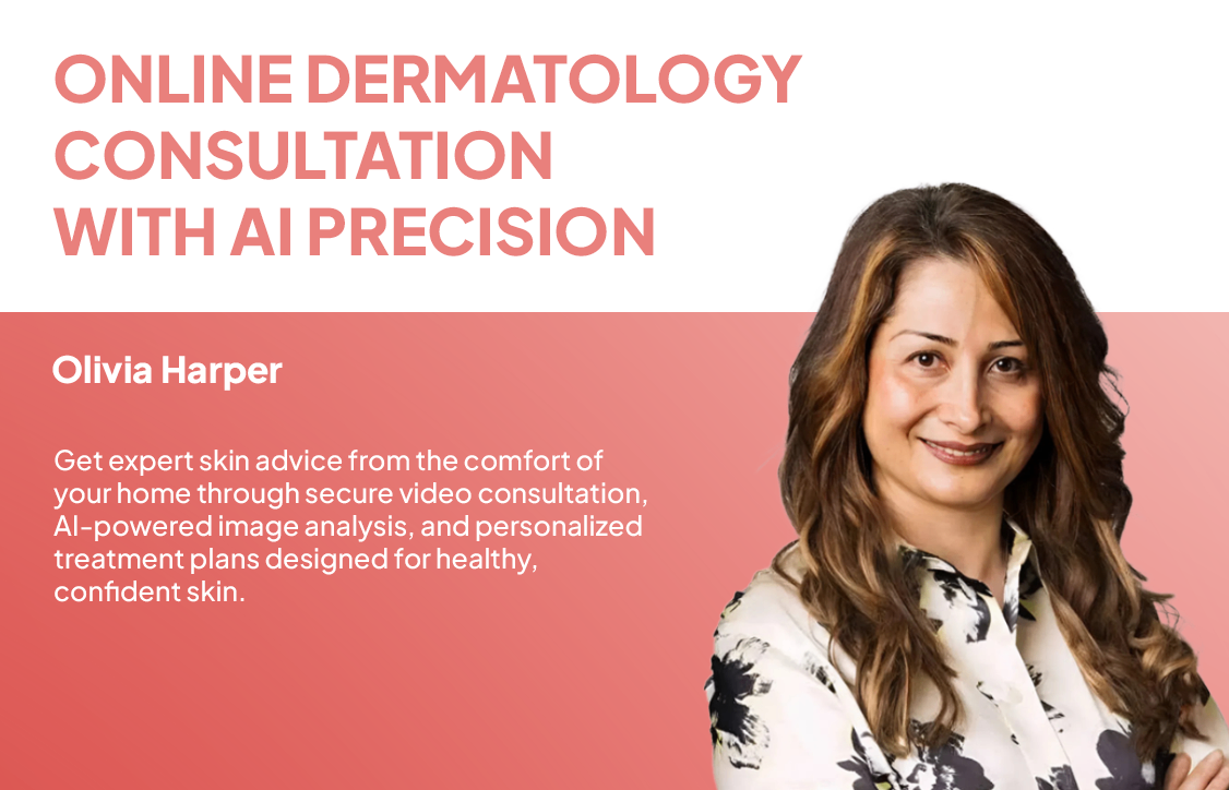 Online Dermatology Consultation