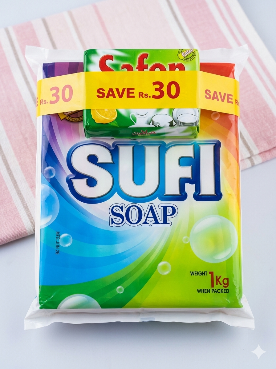 Sufi soup
