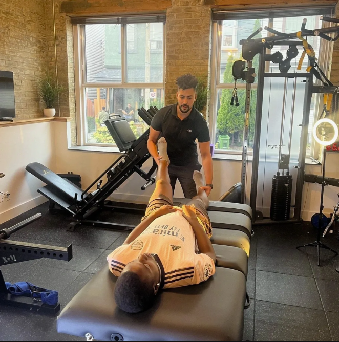 Sports Injury Rehabilitation