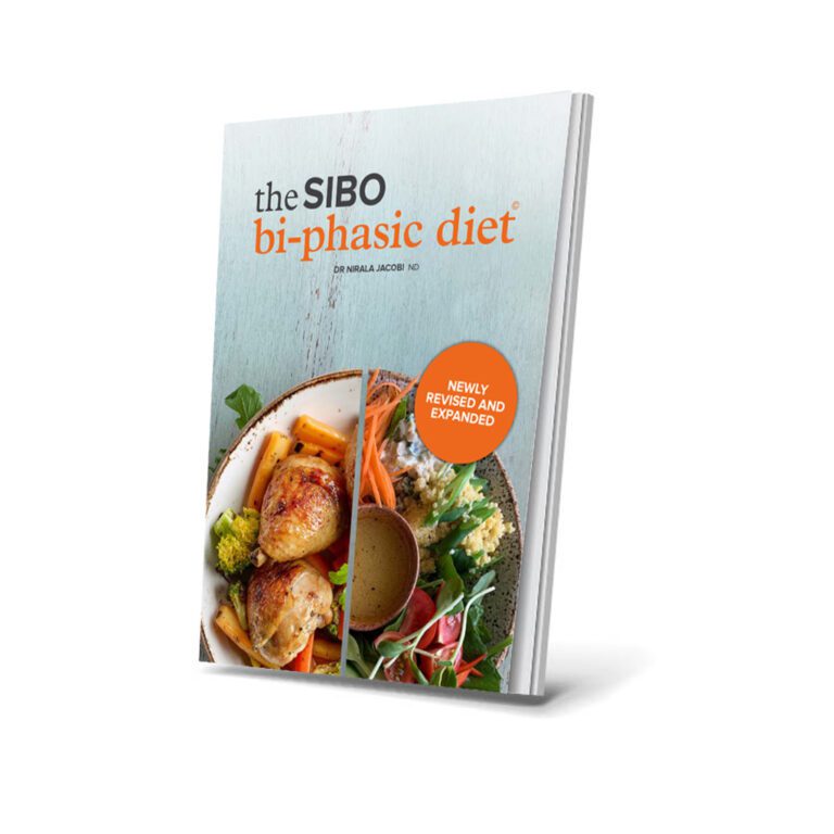 SIBO & Gut Health Consultation Program